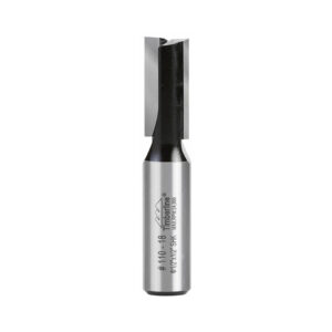 Fresa 110-18 Recta 1/2" Eje 1/2"