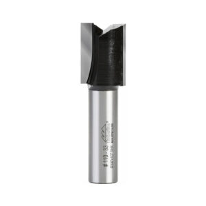Fresa 110-33 Recta 3/4" Eje 1/2"