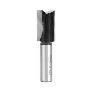 Fresa 110-34 Recta 3/4" Eje 1/2"