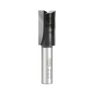 Fresa 110-36 Recta 3/4" Eje 1/2"