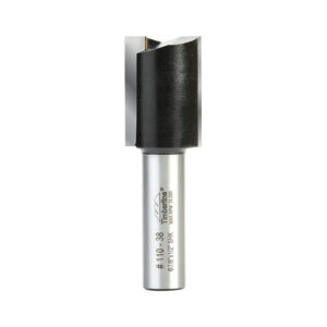 Fresa 110-38 Recta 7/8" Eje 1/2"