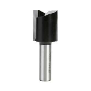Fresa 110-42 Recta 1" Eje 1/2"