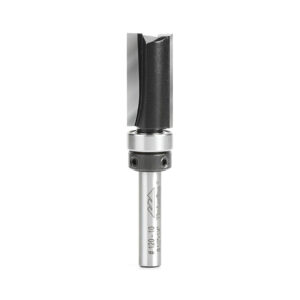 Fresa 120-10 Recta C/Rod 1/2" Eje 1/4"