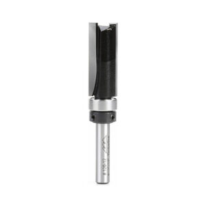 Fresa 120-12 Recta C/Rod 1/2" Eje 1/4"