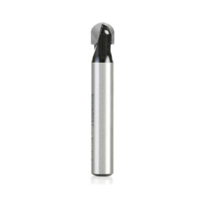 Fresa 160-10 Media Caña 1/4"