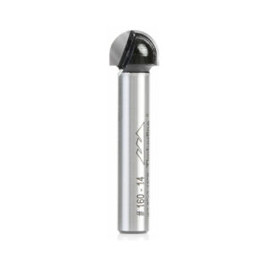Fresa 160-14 Media Caña 3/8"