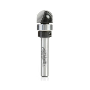 Fresa 160-70 Media Caña 1/2" Eje 1/4"