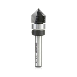 Fresa 180-70 En V C/Rod 90º 1/2" Eje 1/4"