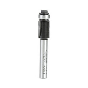 Fresa 190-14 Recta C/Rod 3/8" Eje 1/4"