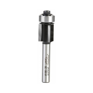 Fresa 190-28 Recta C/Rod 1/2" Eje 1/4"