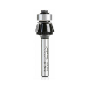 Fresa 200-10 Bisagra el 15º 5/8" Eje 1/4"