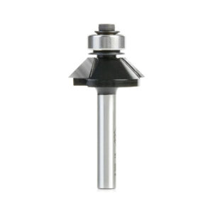 Fresa 200-18 Bisagra el 45º 1" Eje 1/4"