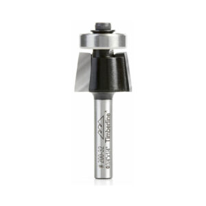 Fresa 200-32 Bisagra el 7º 3/4" Eje 1/4"