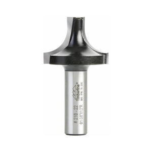 Fresa 210-22 Cóncava 1-3/8" Eje 1/2"
