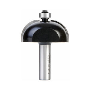 Fresa 220-38 Cóncava C/Rod 2" Eje1/2"