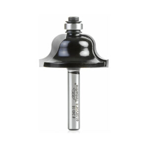 Fresa 240-18 Moldura C/Rod 1-3/8" Eje 1/4"