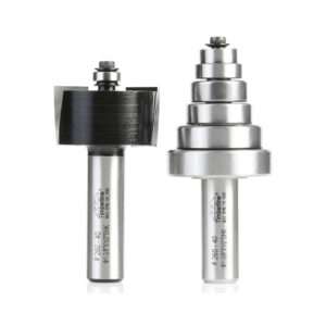 Fresa 260-40 Multi rebaje C/Rod 1-3/8" Eje 1/2"