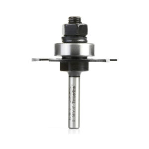 Fresa 270-10 Ranura C/Rod 1/16" Eje 1/4"