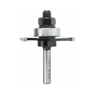Fresa 270-12 Ranura C/Rod 1/8" Eje 1/4"