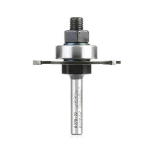 Fresa 270-22 Ranura C/Rod 3/32" Eje 1/4"