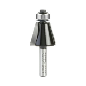 Fresa 280-08 Bisagra el C/Rod 15º 7/8" Eje 1/4"