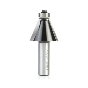 Fresa 280-20 Bisagra el C/Rod 22,5º 1-1/4"" Eje 1/2"