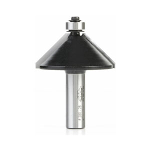 Fresa 280-28 Bisagra el C/Rod 45º 2" Eje 1/2"