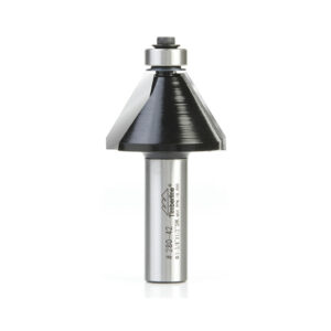 Fresa 280-42 Bisagra el C/Rod 30º 3/8" Eje 1/2"