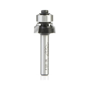 Fresa 320-06 Rodón C/Rod 5/8" Eje 1/4"