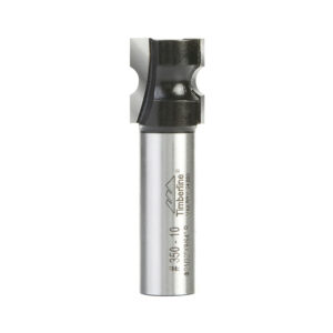 Fresa 350-10 Bordes 21-32" Eje 1/2"