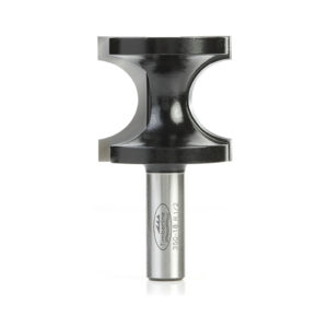 Fresa 350-18 Bordes 1-11/16" Eje 1/2"