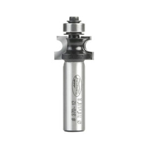 Fresa 370-12 Moldura C/Rod 7/8" Eje 1/2"