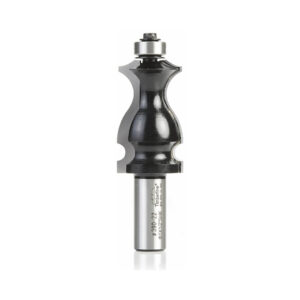 Fresa 390-22 Arquit. C/Rod 1" Eje 1/2"