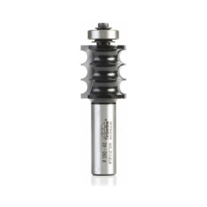 Fresa 390-40 Perfil C/Rod 7/8" Eje 1/2"
