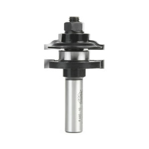 Fresa 440-10 Ensamble 1-5/8" Eje 1/2"
