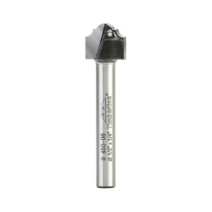 Fresa 450-08 Perfil 1/2" Eje 1/4"