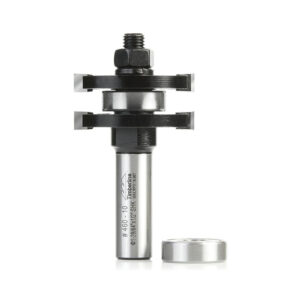Fresa 460-18 Ensamble C/Rod 1-5/8" Eje 1/2"