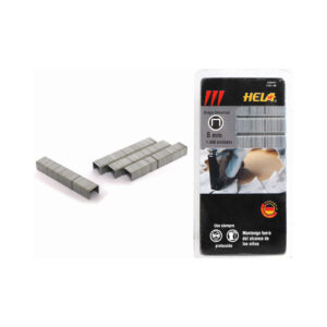 Grapa Redonda Hela 12mm 1000 uds