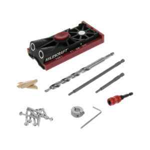 Guía Perforación Diagonal Pocket Jig 200  (1325)