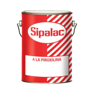 Laca Satinada Sipa Galón