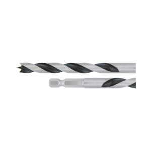 Broca Madera 3x75mm  Toma Hex. D-15861
