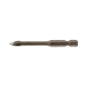 Broca Vidrio 4x65mm Toma Hex.  D-15942