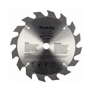 Disco 7.1/4x16  Dientes Eje 58mm.Madera (D-03420)
