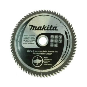 Disco 6.1/2x72 dientes  Madera   B-40490
