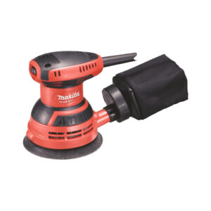 Lijadora Roto- Orbital 125mm 112x102  M-9204b