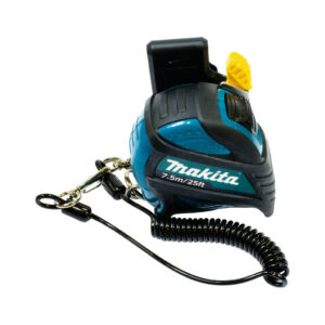 Huincha Medir 7.5 metros C/Cordón Seg Makita B-68351