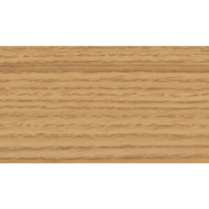 Mdf moldura F. guardapolvo Roble Claro 3/4x3