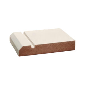 Mdf Premol guardapolvo 21 Chafl 3/4x3x2440