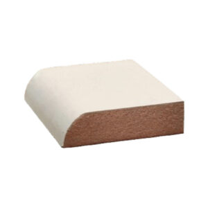 Mdf Premoldura guardapolvo. Rodón 3/4x2x2440