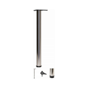 Pata Cromada 60x71 centrimetros (PAT 27010)